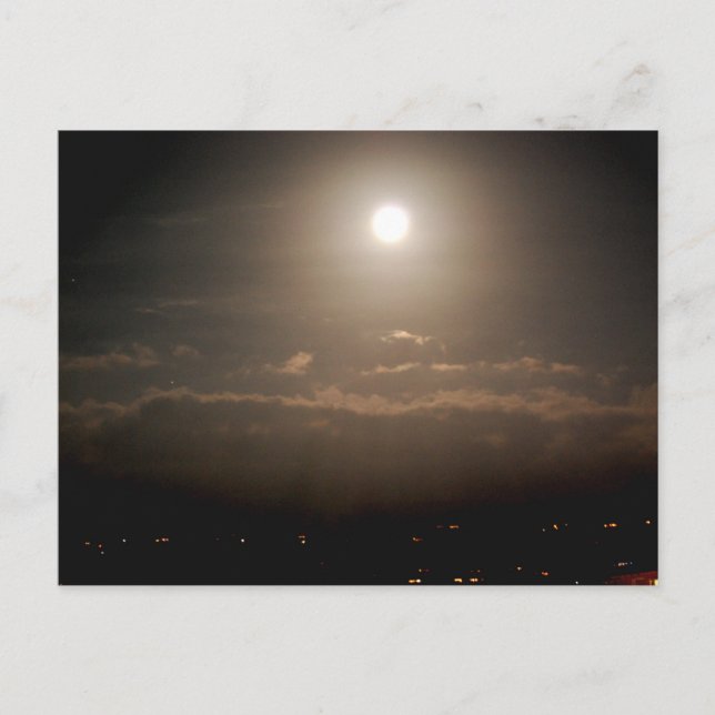 Postal Kona Moon