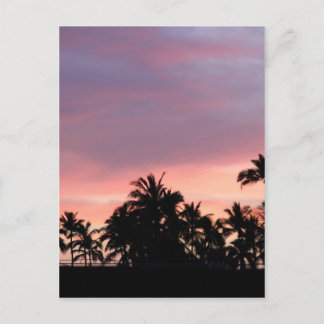 Postal Kona Sunset