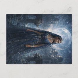 Postal Königin der Sternennacht