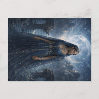 Postal Königin der Sternennacht