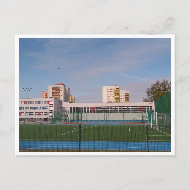 Postal Konin (Polonia) (Anverso)