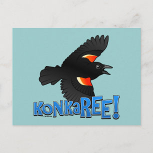 Postal ¡KonkaREE!