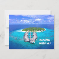 Konotta, Maldivas, hermoso complejo en la isla