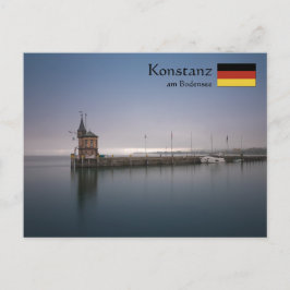Postal Konstanz Alemania