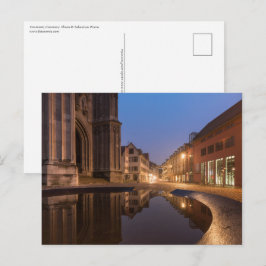 Postal Konstanz Alemania