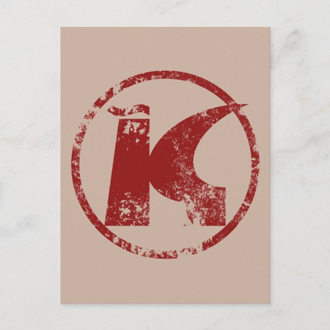 Postal Konsum (Anverso)