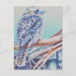 Postal Kookaburra australiana