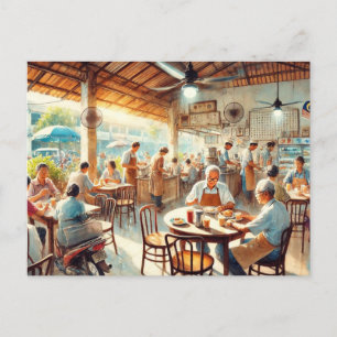 Postal Kopitiam en Penang