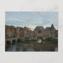 Postal Koppelpoort, Amersfoort, Países Bajos