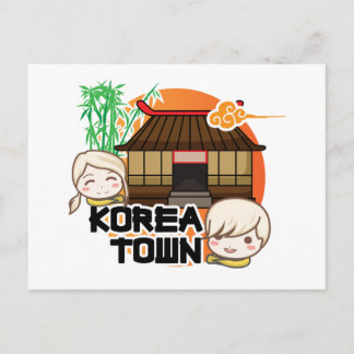 POSTAL KOREATOWN