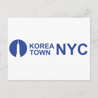POSTAL KOREATOWN NYC