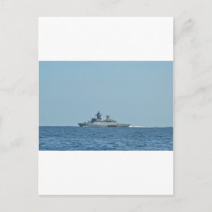 Postal Korvette Braunschweig