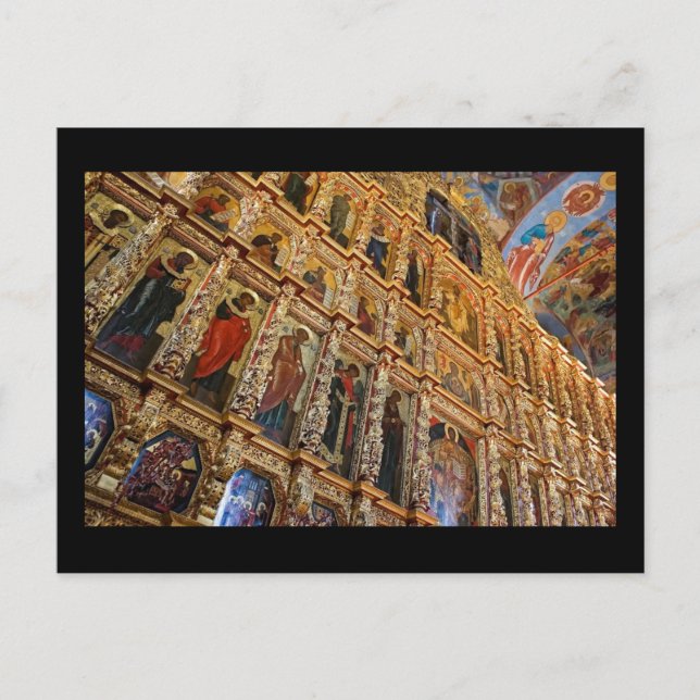 Postal Kostroma (Anverso)