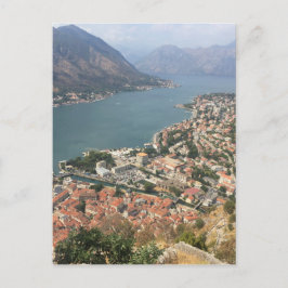 Postal Kotor, Montenegro