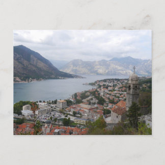 Postal Kotor, Montenegro