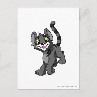 Postal Kougra Shadow