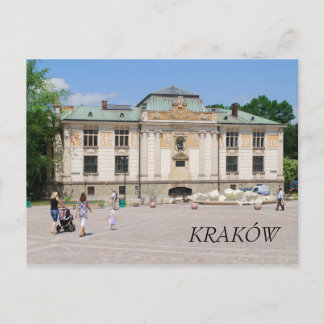 POSTAL KRAKÓW