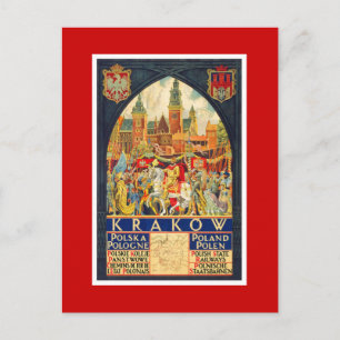 Postal Kraków