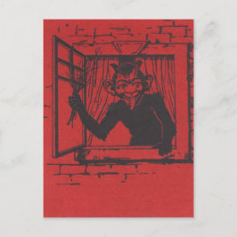 Postal Krampus