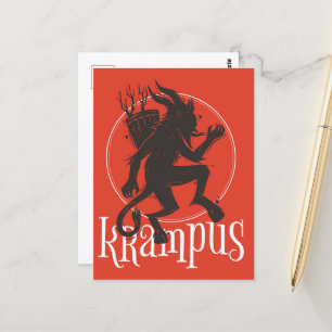 Postal Krampus