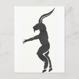 Postal Krampus