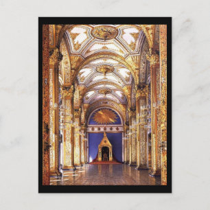 Postal kremlin hall