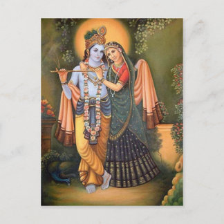 Postal krishna