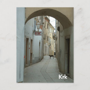 Postal Krk