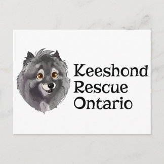 Postal KRO Notecard