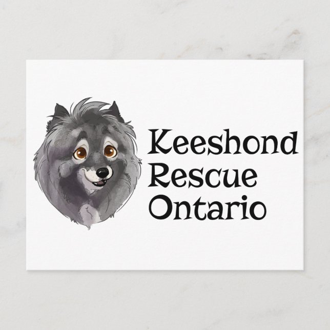 Postal KRO Notecard (Anverso)