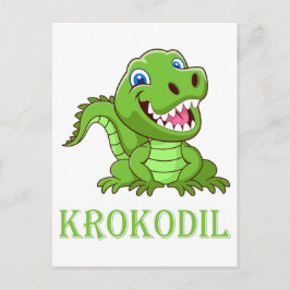 Postal Krokodil