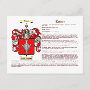 Postal Kruger (significado)