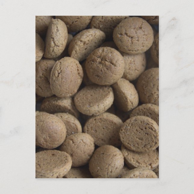 Postal Kruidnoten (Anverso)