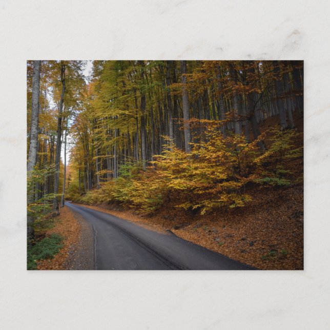 Postal Krushevo, Macedonia (Anverso)