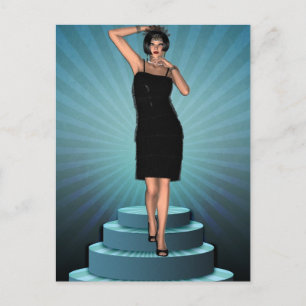 Postal KRW: Poniendo el dedo del Ritz Deco