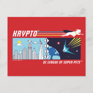 Postal Krypto Outer-Space a Metropolis