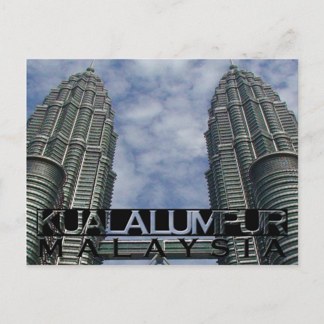 Postal Kuala Lumpur (Anverso)