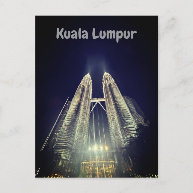 Postal Kuala Lumpur (Anverso)
