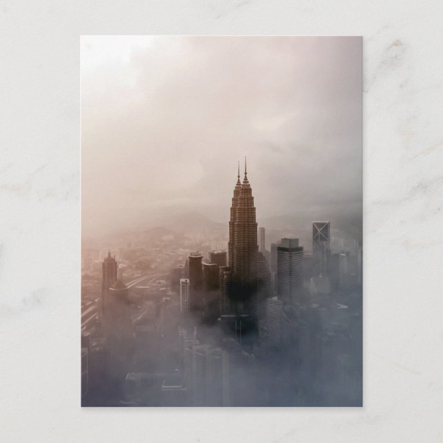 Postal Kuala Lumpur (Anverso)