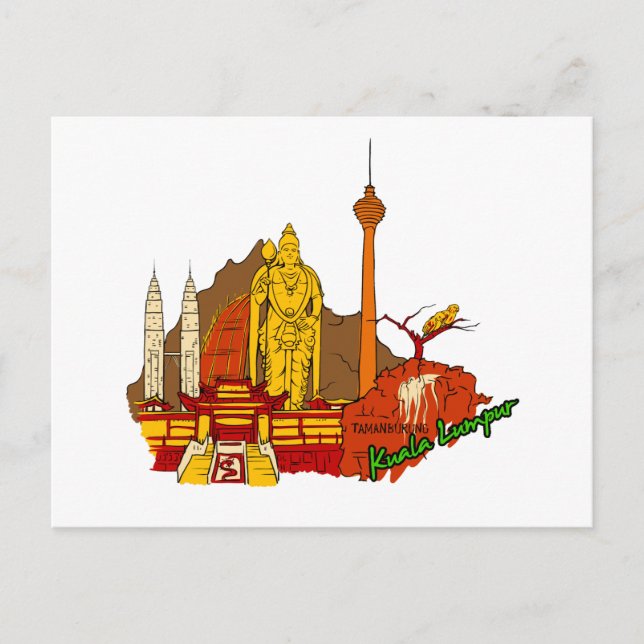 Postal Kuala Lumpur - Mayalsia.png (Anverso)