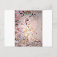Kuan Yin; Diosa budista de la compasión