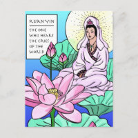 Kuan Yin, Quan Yin, Escucha Tus Lloros