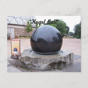 Postal Kugel Ball