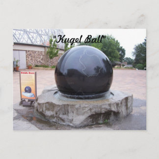 Postal Kugel Ball