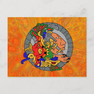 Postal Kukulkan