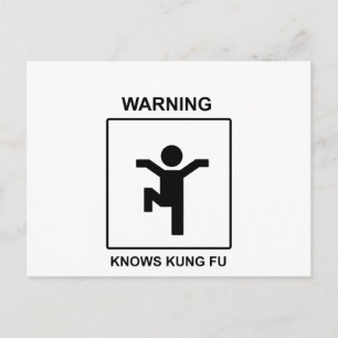 Postal Kung Fu