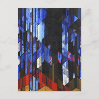 Postal Kupka Bella Artes Catedral