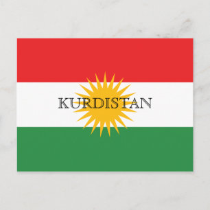 Postal kurdistán