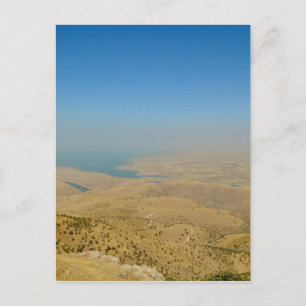Postal Kurdistán, Lago Dukan