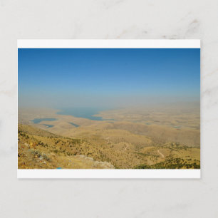 Postal Kurdistán, Lago Dukan